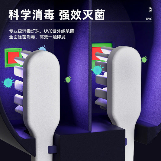 The Importance of Toothbrush Sanitization and the Benefits of Using a Toothbrush Sanitizer