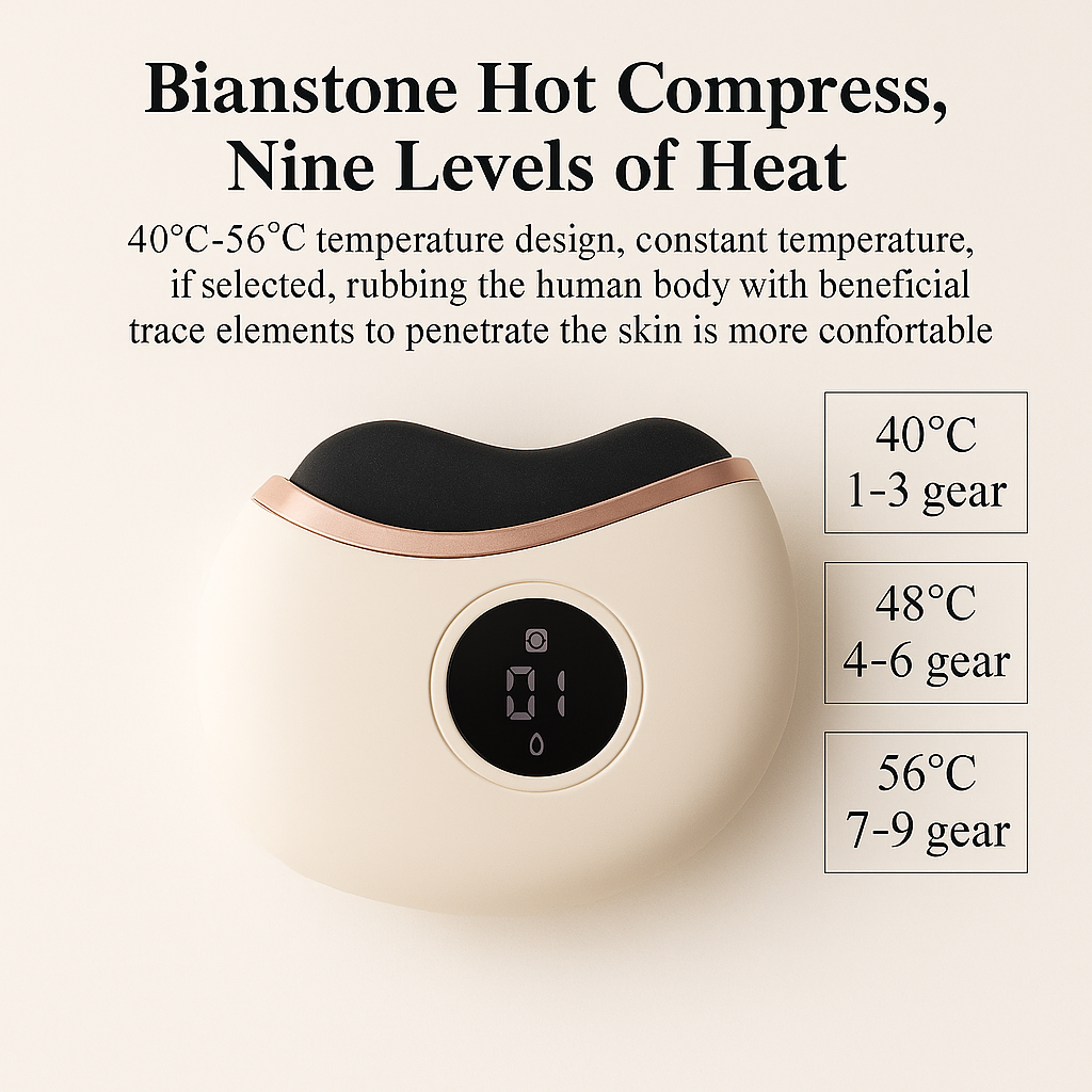 Electronic Gua Sha Face massager