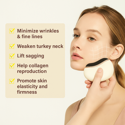 Electronic Gua Sha Face massager