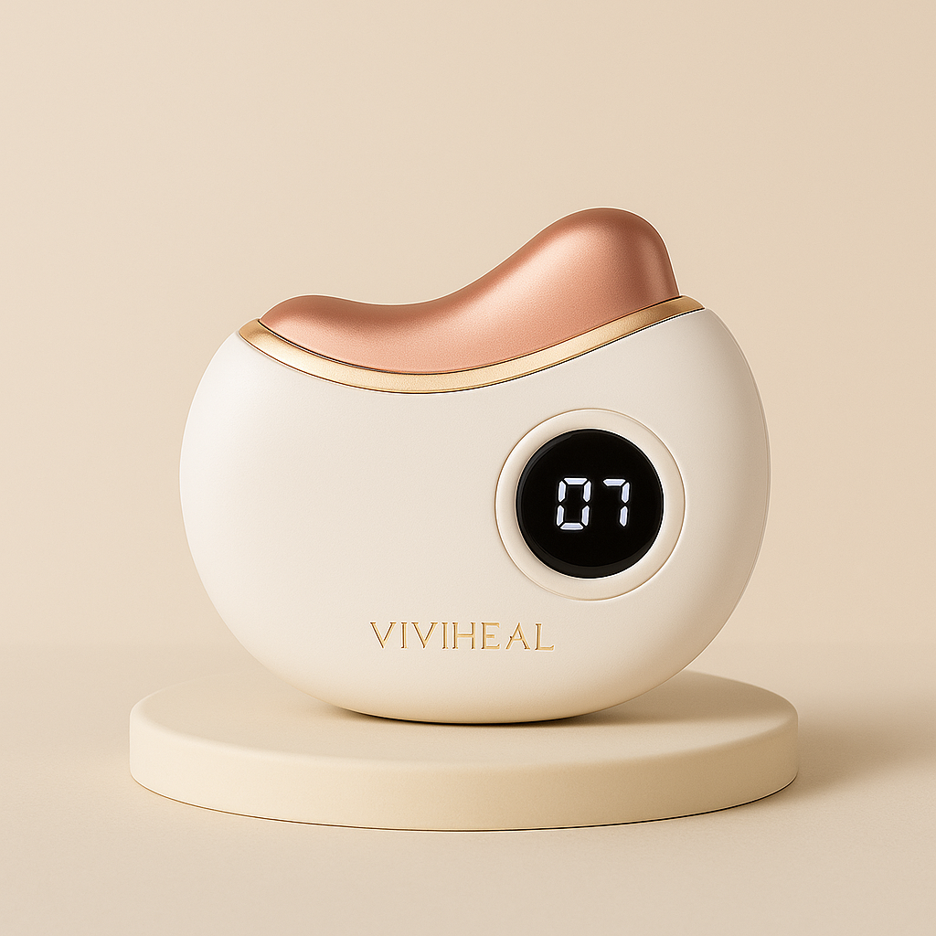 Electronic Gua Sha Face massager