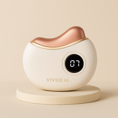 Electronic Gua Sha Face massager